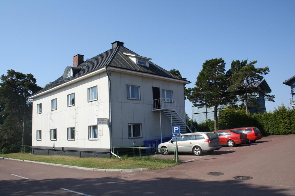 Gaesthem Kronan Mariehamn Chambre photo