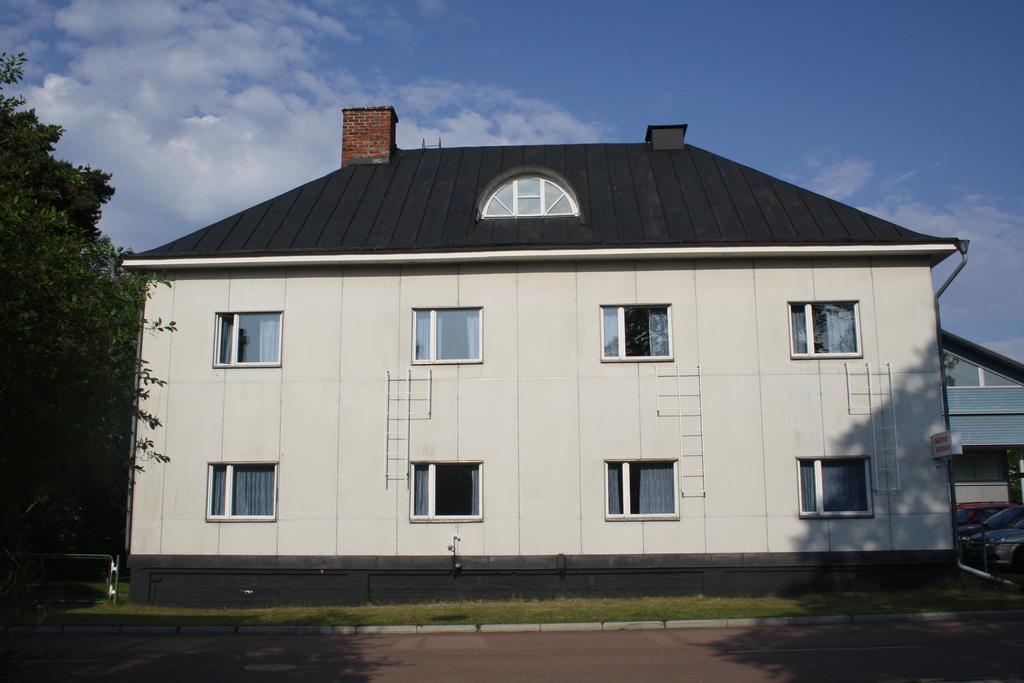 Gaesthem Kronan Mariehamn Chambre photo