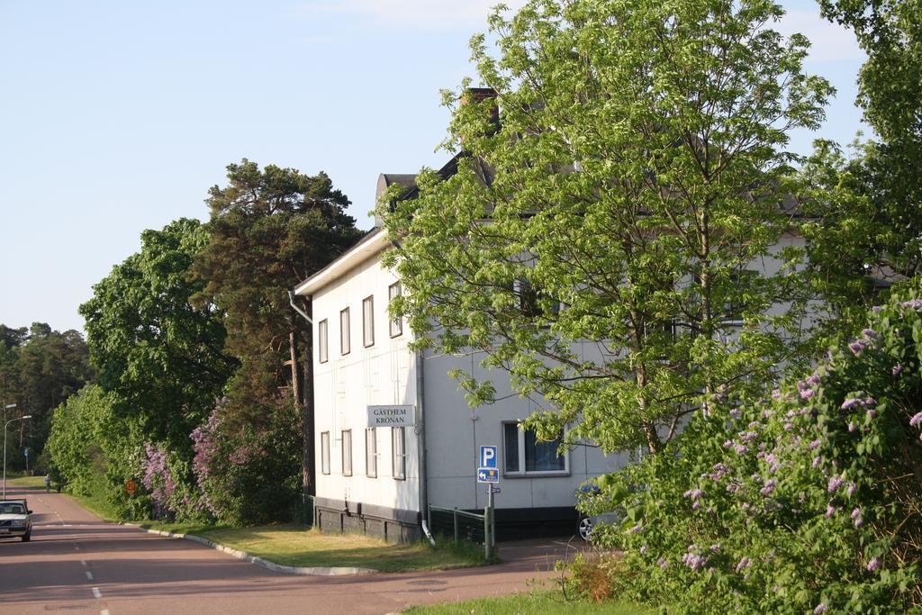 Gaesthem Kronan Mariehamn Chambre photo