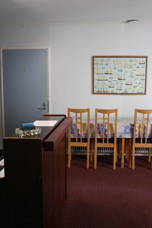 Gaesthem Kronan Mariehamn Extérieur photo