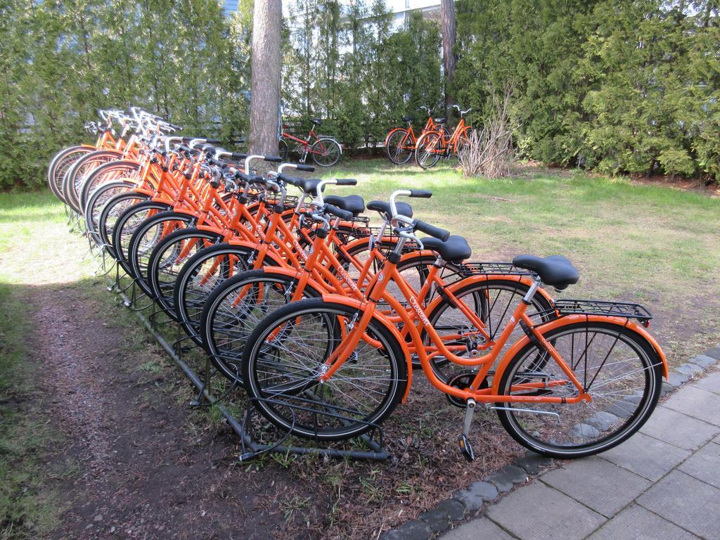 Gaesthem Kronan Mariehamn Extérieur photo